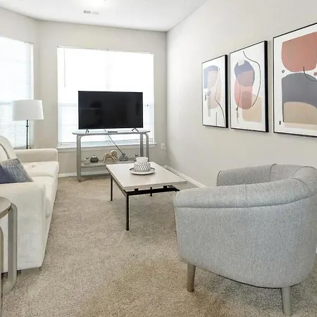 Landing Modern Apartment With Amazing Amenities